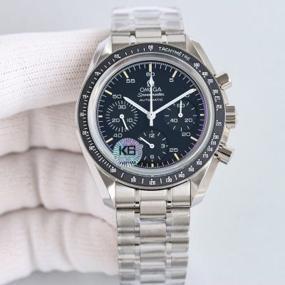 Omega Speedmaster 316L Steel 42MM 1863 Movement Chrnograph Watch